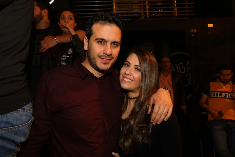 Taiga Batroun on Saturday Night
